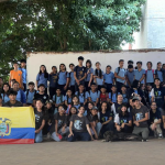 Educación Adventista en Ecuador fortalece una cultura de servicio con voluntarios internacionales